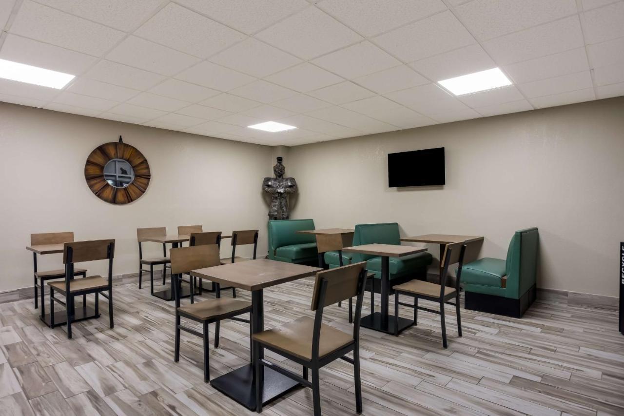 Surestay Hotel By Best Western Higginsville Zewnętrze zdjęcie