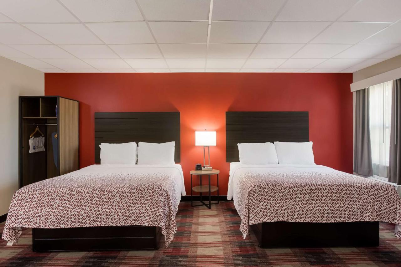 Surestay Hotel By Best Western Higginsville Zewnętrze zdjęcie