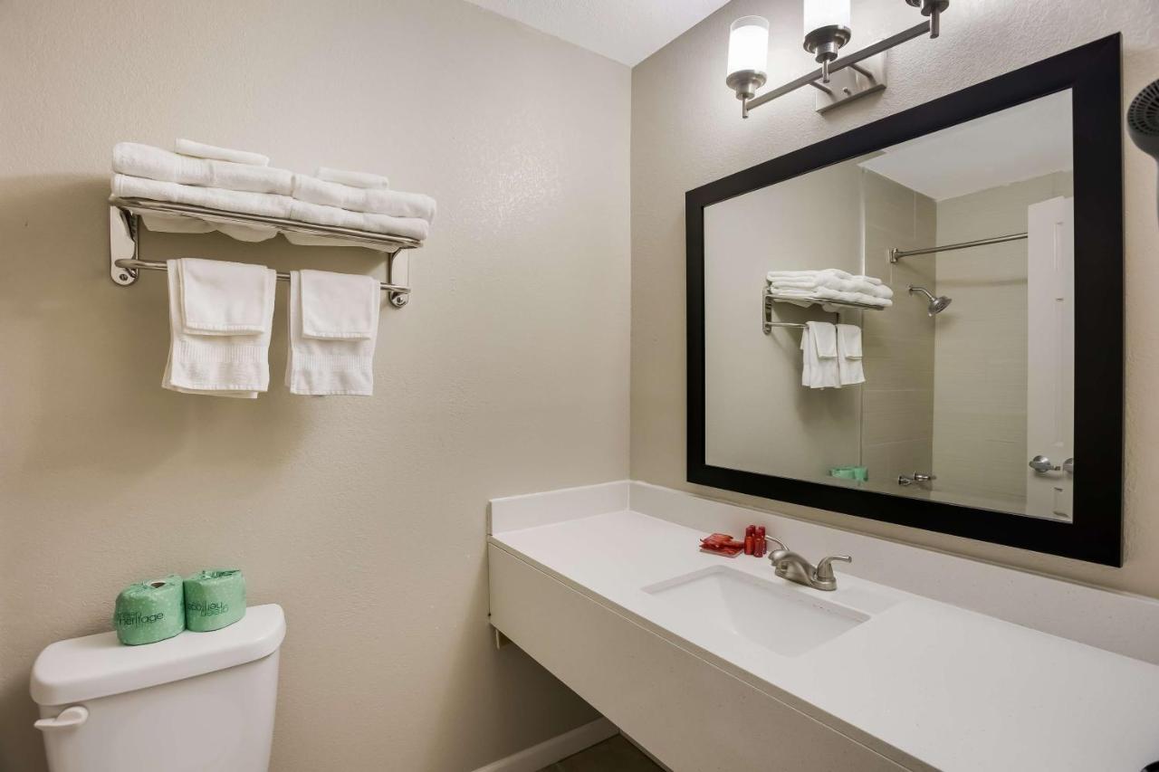 Surestay Hotel By Best Western Higginsville Zewnętrze zdjęcie