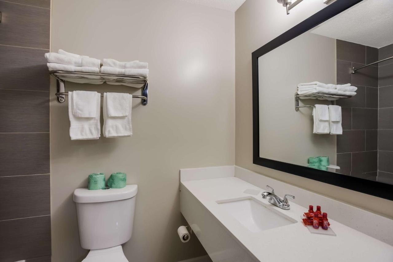 Surestay Hotel By Best Western Higginsville Zewnętrze zdjęcie