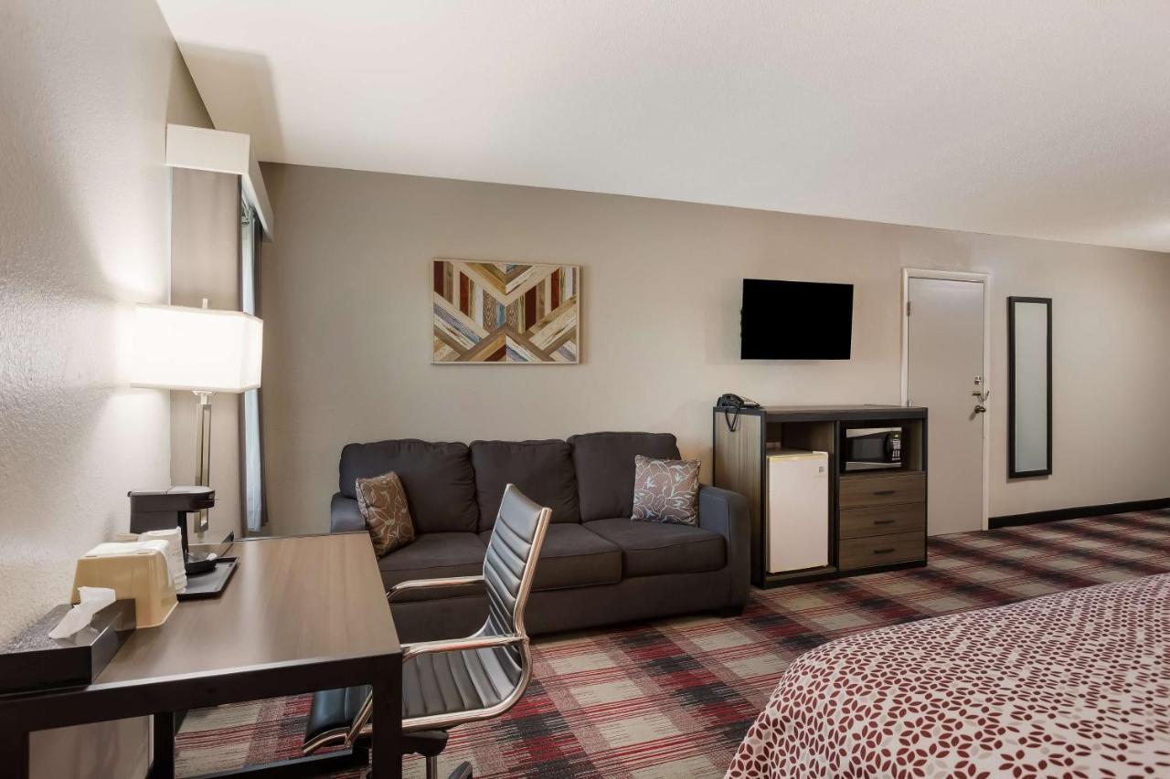 Surestay Hotel By Best Western Higginsville Zewnętrze zdjęcie