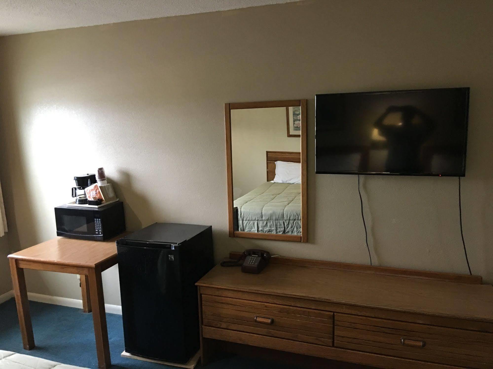 Surestay Hotel By Best Western Higginsville Zewnętrze zdjęcie